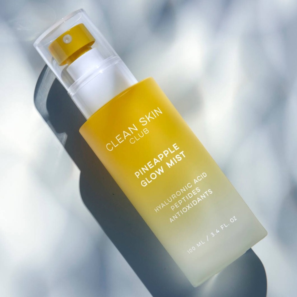 Clean Skin Club Pineapple Glow Mist